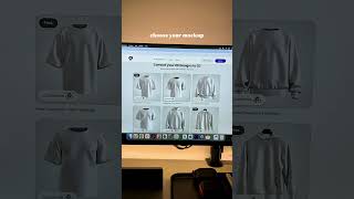3D animations for your merch🔥Web: @virtualthreads.io #designelements #design #designer
