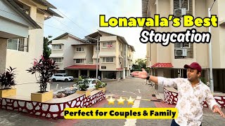 Lonavala’s Perfect Staycation for Family & Couples | Hotels in Lonavla | Vagad Jainam | Bhavikishere