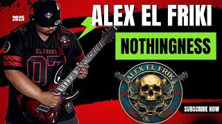 🎵 Alex El Friki – Nothingness | Mental Health Awareness Song