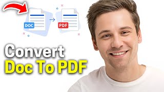 How To Convert Word Doc To PDF on Mac (2025)