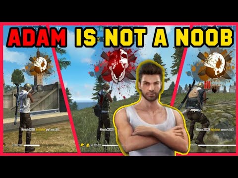 OP HEAD SHOT kalua Adam cha-cha noob lejenant muments