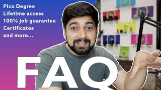 FAQ that all you should watch