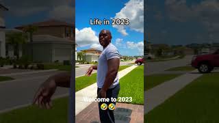 welcome to 2023🤣🤣🤣 #instagram #trend #tiktok #pandapro #shortsvideo