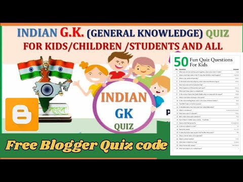Free Download Quiz Bloggers Website Code for Online Earnings