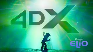 Do you want to feel what Elio is feeling? | "Elio" in 4DX – THIS FRIDAY!