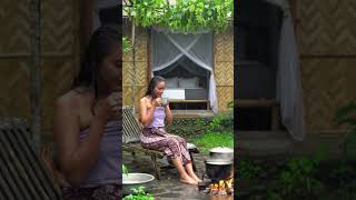 Heavy Rain And Rural Life Sounds for Sleeping | Rain Sounds for Sleeping #heavyrain #viralshorts