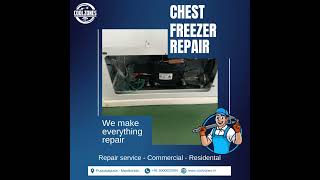 chest freezer repair service in hyderabad