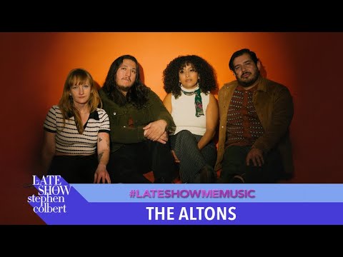 “Float” - The Altons for #LateShowMeMusic