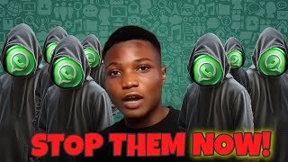 STOP Being ADDED to WHATSAPP GROUPS: Whatsapp PRIVACY GUIDE!