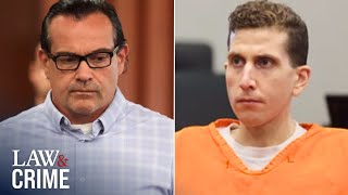 Kaylee Goncalves’ Dad Blasts ‘Stupid’ Bryan Kohberger