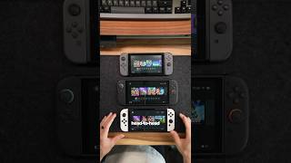 Switch 2 vs OLED