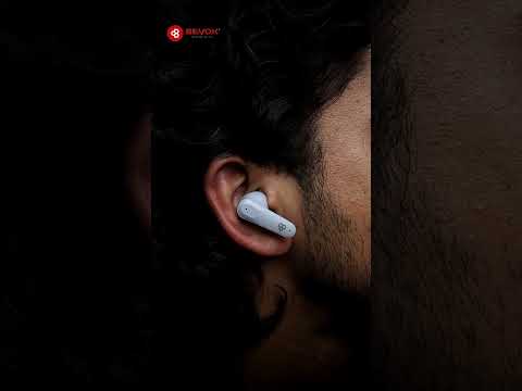 Premium Sound, Perfect Fit – BEYOX BA125 Review  #beyox #earbuds #youtubetrendingshorts