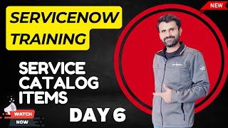 ServiceNow Full Training Day 6