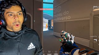 "This Cypher is so smart" - Valorant - SpicyCurry