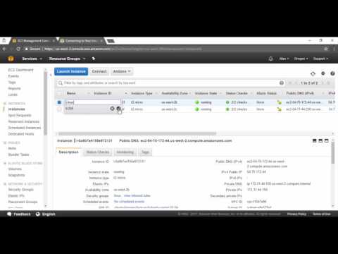 AWS Developer Associate -  Building Linux Instances