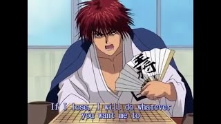 ヒカルの碁4話　「将棋部の加賀」　小学生編　CV Kazuya