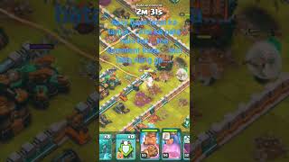 😂🤣#coc #clashofclans #queen #king #healer #cocgamers #coclovers #power @mehboobchasti