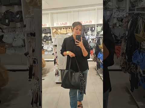 Don't walk !! just run to h&m and shop. Sale is live  #viralvideo