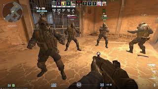 Counter strike 2 | Trở lại cái chốn chít tịt này :((