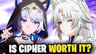THIS Cipher and Feixiao Team is INSANELY STRONG in Honkai Star Rail!