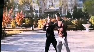 齐齐哈尔市张立群姜氏八卦掌
