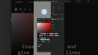 How to create 3D snakes in Figma? #blend #tutorial #design #figma #figjam #snake #plugin #easy