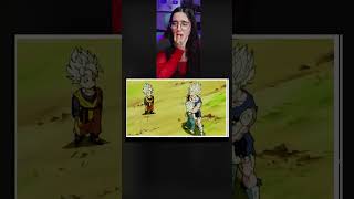 Vegeta abraza a su hijo por primera vez😭 REACCIÓN DOBLAJE 🥵LATINO vs ESPAÑOL🥵de DRAGON BALL Z 🔥
