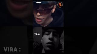 #Vira Vs #Emmo ( clash )
