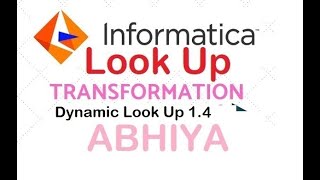 Informatica Power Center Training |SCD1_Lookup_Dynamic Transformation