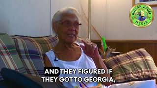 Sapelo Island, Georgia and Orangeburg, South Carolina Gullah Geechee Connection