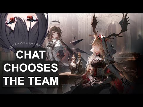 [Arknights] S Stages but Chat chooses the operators!