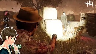 #104【DBD】ロングチェイスからの一瞬で地獄wwここれもん【デッドバイデイライト】Dead by Daylight【ゲーム実況】