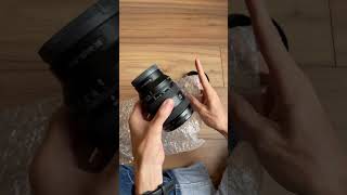 Mở hộp ống kính Sony 20-70mm F4 G | TECH STUDIO