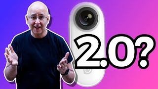 My Top 5 Wishlist for Insta360 Go V2 - IF IT EVER HAPPENS!