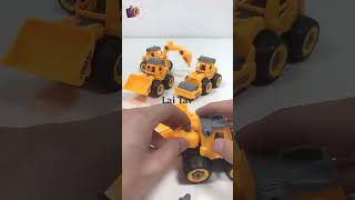 The excavator engineering team is here, pick up the screwdriver