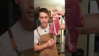 Chuck Roll is the new Ribeye 🥩#carnivore #samsclub #chuckroll #steak #lifehack