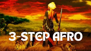 🔥3-STEP Afro House Mix 2024 / 3-STEP Afro Tech Mix 2024 #001 || South African House Mix 2024