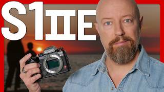 LUMIX S1IIE — the upgraded S5IIX you didn't know you were waiting for!