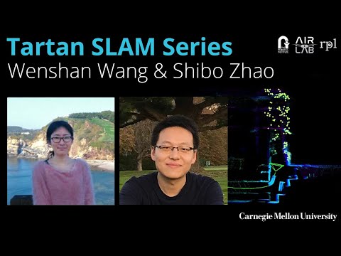 Visual SLAM & Super Odometry: Towards Robust Localization and Mapping | Tartan SLAM Series