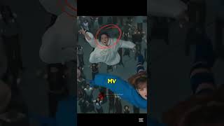behind the scenes vs MV #blackpink #jisoo #kimjisoo #jump #bts #trending #fypシ゚viral #20k