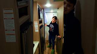 Quick 2024 Forest River Puma 23BHQ Walkthrough at Camping World Expo