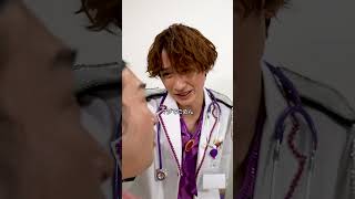 『手術担当が謎のアイドル』#本日も絶体絶命 #ショートコント