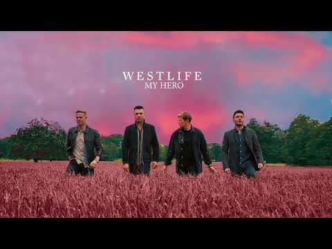 Westlife - My Hero (Official Visualiser)