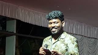 new year program vadavathoor..