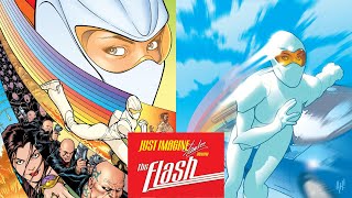 Just Imagine Stan Lee Creating The Flash: Pro Teaches n00bs: Lesson 583