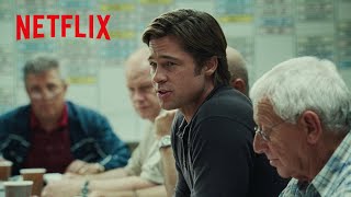 実話 - 『マネーボール』に学ぶ、従来の常識にとらわれない考え方 | マネーボール | Netflix Japan
