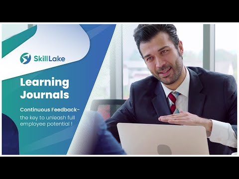 Learning Journal - Skill Lake [ An employee performance feedback tool ]