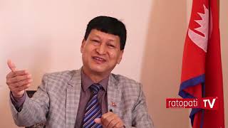 ‘सडक निर्माण र कालोपत्रेको काम सम्पन्न हँदैछ’