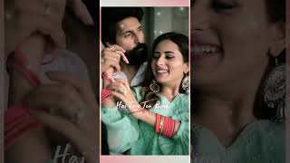 Ve Haniya Ve Dil Janiya Song status #vehaaniyaan Ravi Dubey| Sargun Mehta #shorts #status #viral
