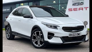 Kia XCeed 1.5 T-GDi 4 Euro 6 (s/s) 5dr | Crewe SEAT